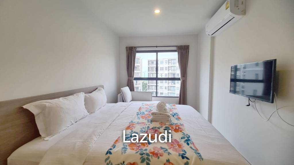 picture 2-Bedroom Condo for Long-Term Rent – La Casita Hua Hin - 15/20