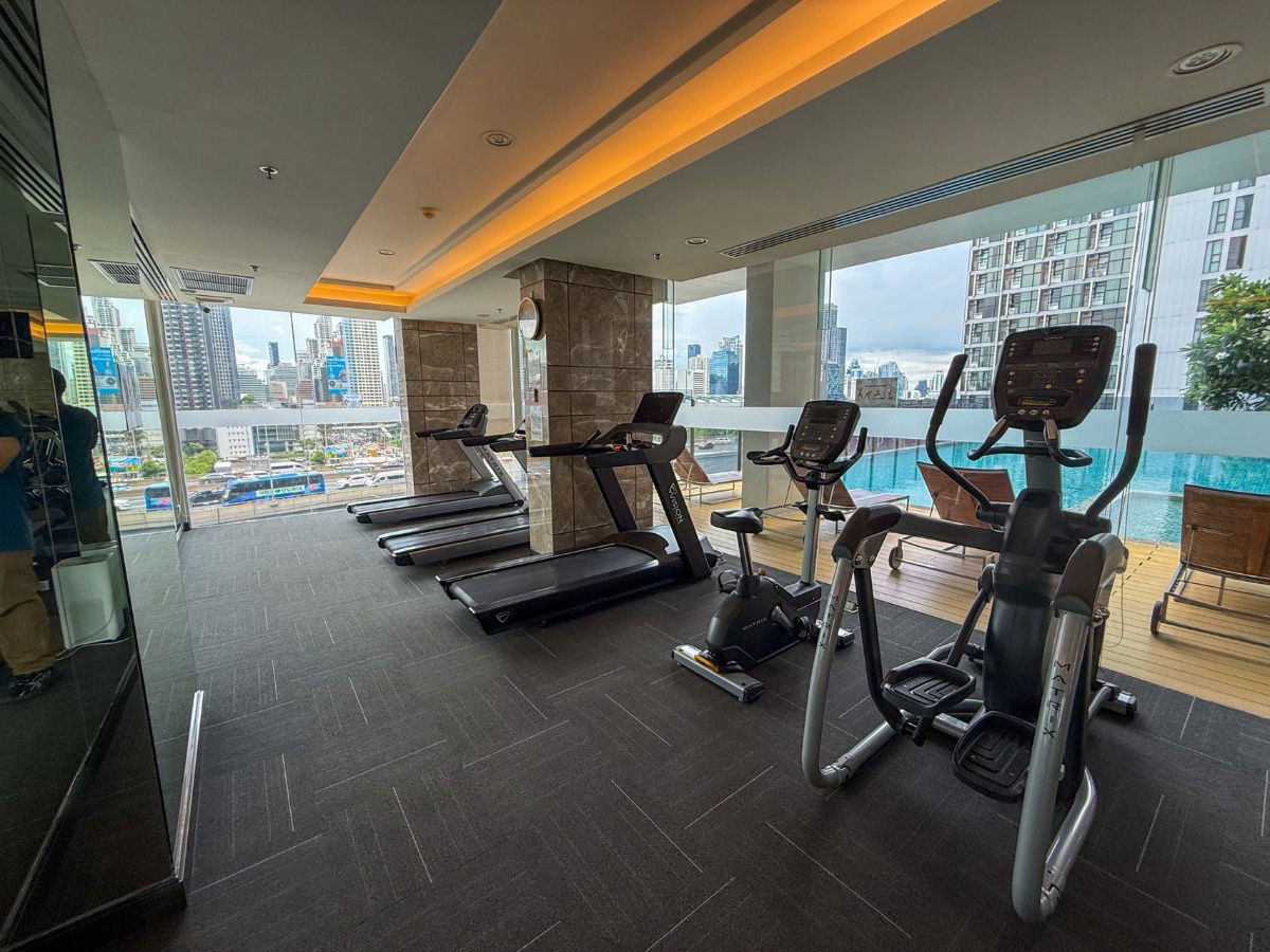 รูป ขายห้องพร้อมอยู่ Rhythm asoke 2 ราคา 3 ล้านบาท - รูปที่ 10/11