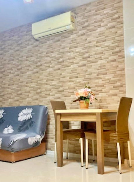 รูป ห้องอัพเดต🐲แอดไลน์ได้เลยครับ🐲SIWA🐲Happy Condo ลาดพร้าว 101 - รูปที่ 5/9
