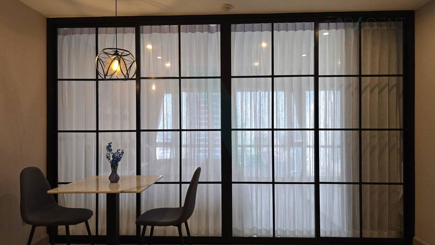 picture For Rent Condo SUKHUMVIT SUITE Building 1, Floor 25,1 bed room, Room size 40 sqm - 8/8