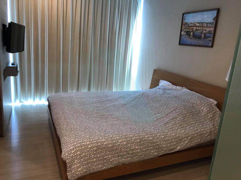 รูป 🔺 ให้เช่าคอนโด เดอะ รูม สุขุมวิท 21 อาคาร 1 ชั้น 20 1 ห้องนอน ขนาด 50.00 ตรม ใกล้ โรงเรียนวัฒนาวิทยาลัย - รูปที่ 5/8