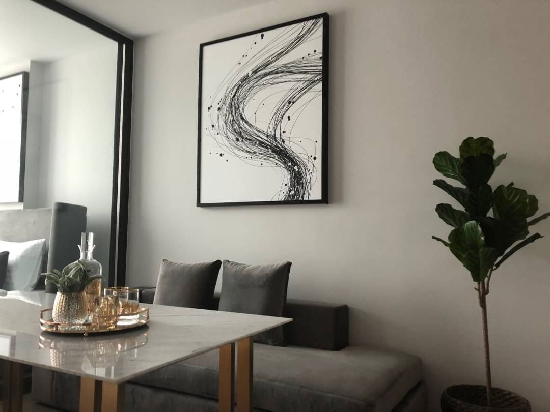 picture For Rent Rhythm Ekkamai 1 bedroom - 1/7