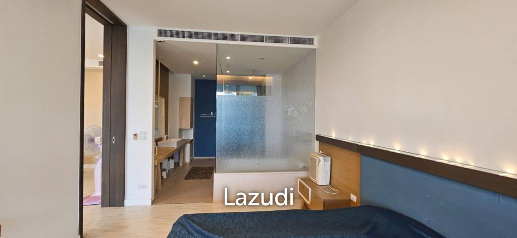 picture Luxury 2-Bedroom Condo w/ SEA VIEW for Rent at OCAS Hua Hin – Just Steps from the Beach - 18/46