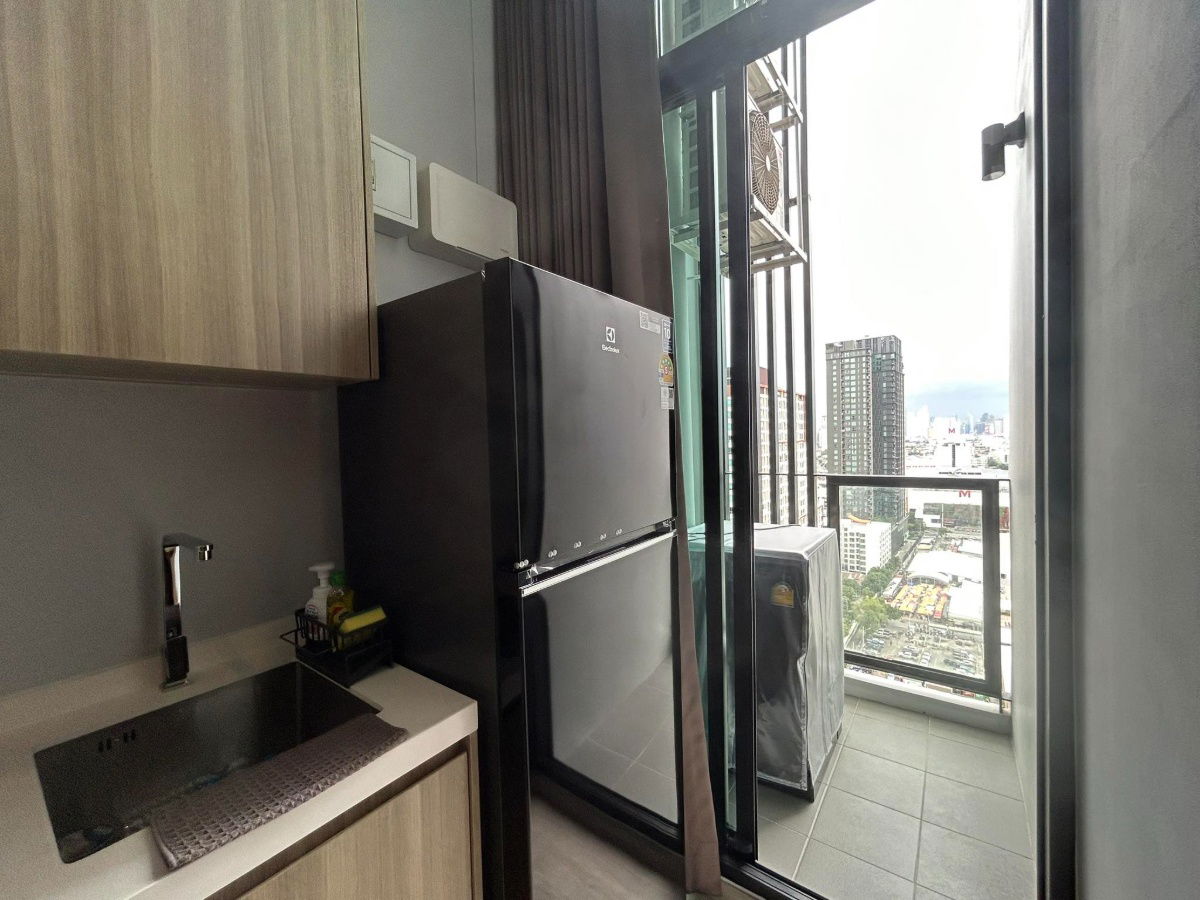 รูป ห้องอัพเดต🐲แอดไลน์ได้เลยครับ🐲SIWA🐲Altitude Unicorn Sathorn - Thapra - รูปที่ 25/29