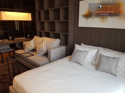Park Origin Phrom Phong | 🚝Near BTS Phrom Phong | #2025080211262