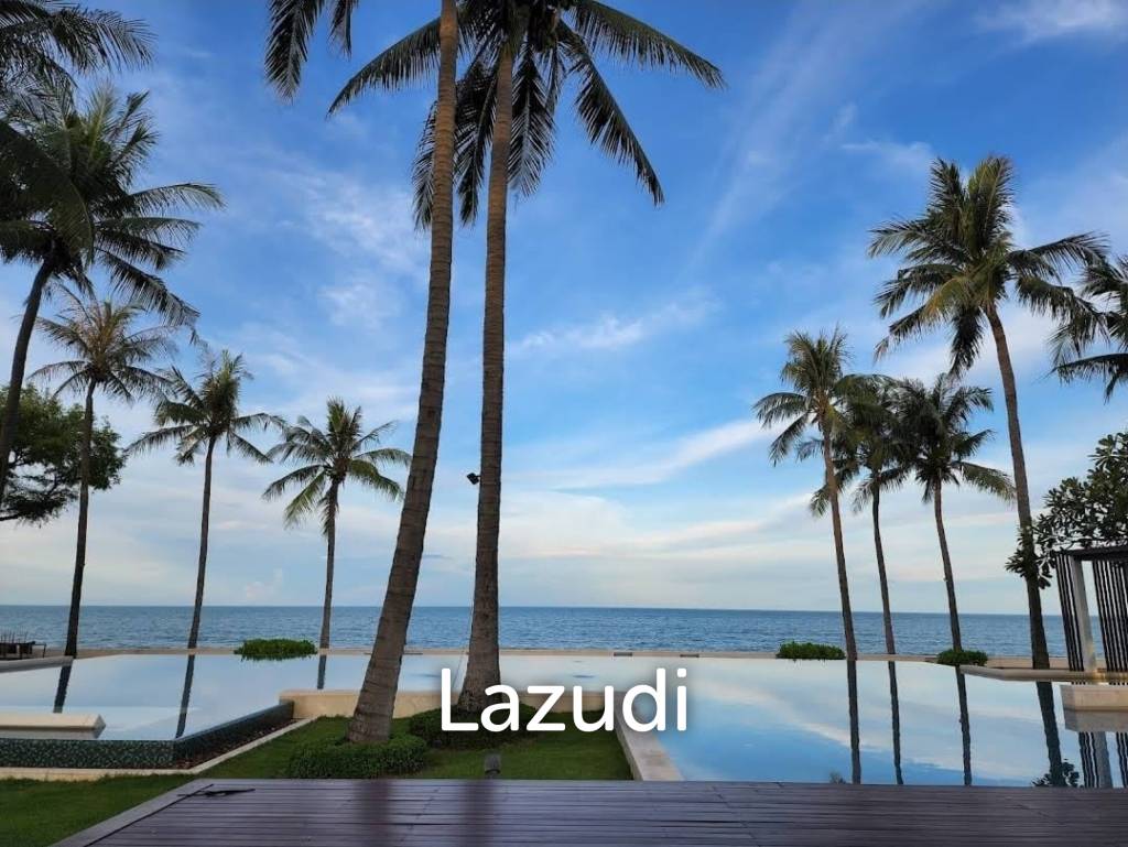 picture Luxury 2-Bedroom Condo w/ SEA VIEW for Rent at OCAS Hua Hin – Just Steps from the Beach - 36/46
