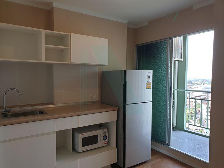 picture 🎉 For Rent Condo LUMPINI PLACE BOROM RATCHACHONNI - PINKLAO Building 1, Floor 12,1 bed room, Room size 28.00 sqm - 8/8