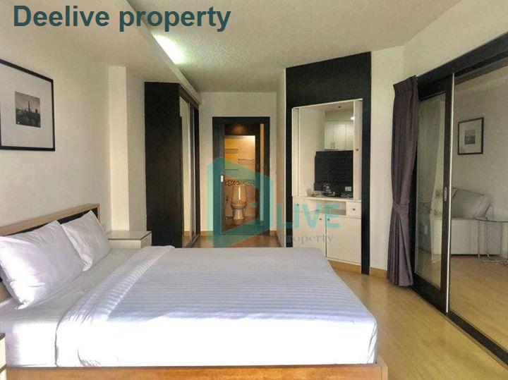 picture DL004870 Condo for rent, The Waterford Sukhumvit 50 near BTS On Nut, ready to move in, call urgently 0656133286 LineID @655ebbvc - 7/8