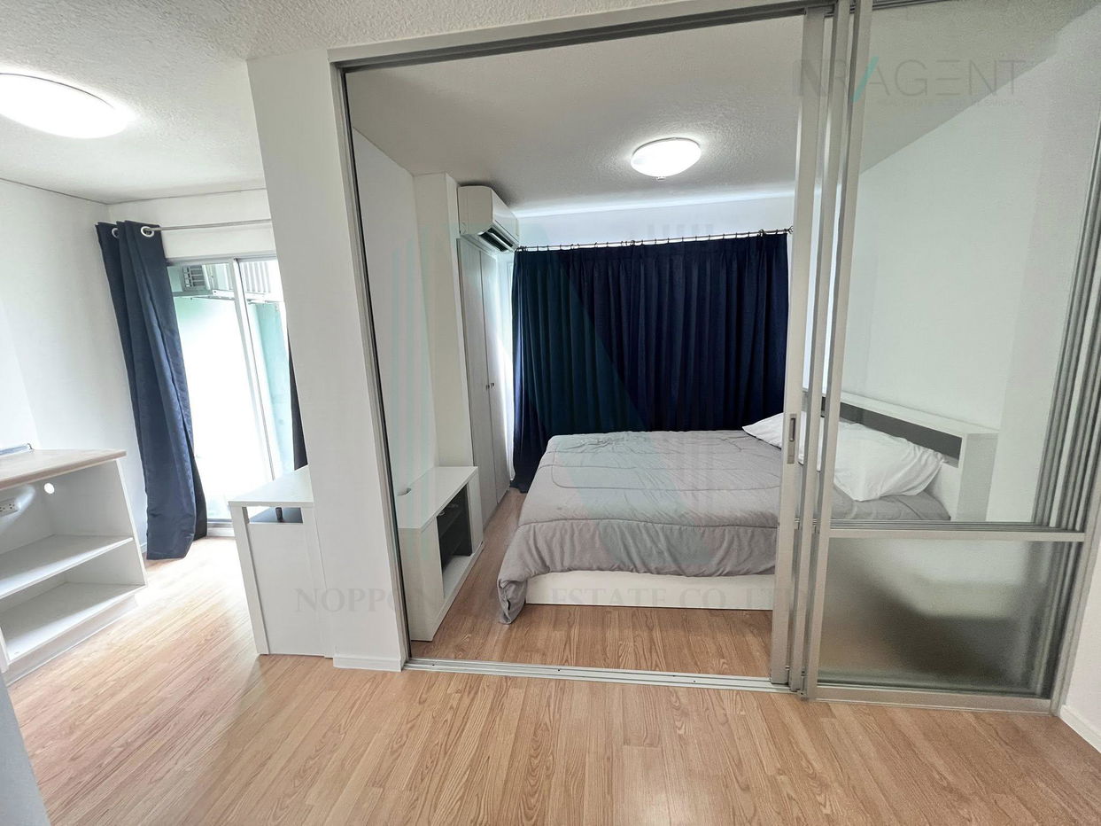 picture For Sell Condo LUMPINI VILLE ONNUT - LAT KRABANG Building D, Floor 2,1 bed room, Room size 22 sqm - 2/8