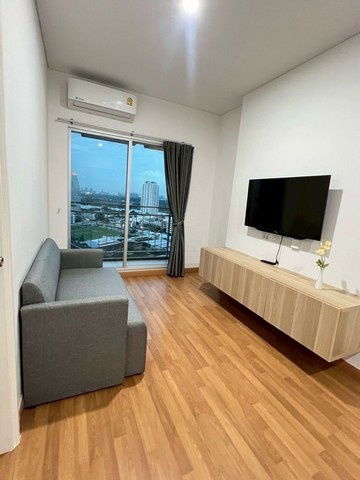 รูป C5880 ให้เช่า  :  คอนโด  ลุมพินี เพลส พระราม 3 - ริเวอร์ไรน์ ( BRT วัดด่าน ) 064 665 4666 - รูปที่ 7/10