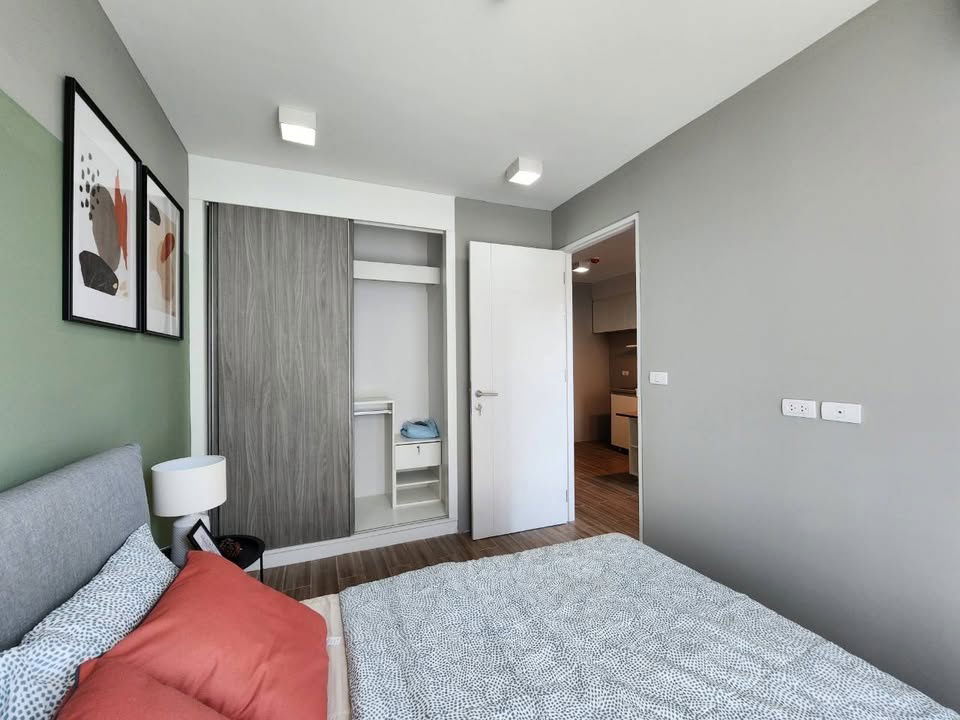 รูป 🏠RB19507 ให้เช่าถูกมาก📢เซล รัตนาธิเบศร์ 👉🏻แอดไลน์ @062mnigk( มี @ ด้วย) แอดมินตอบไว - รูปที่ 6/9