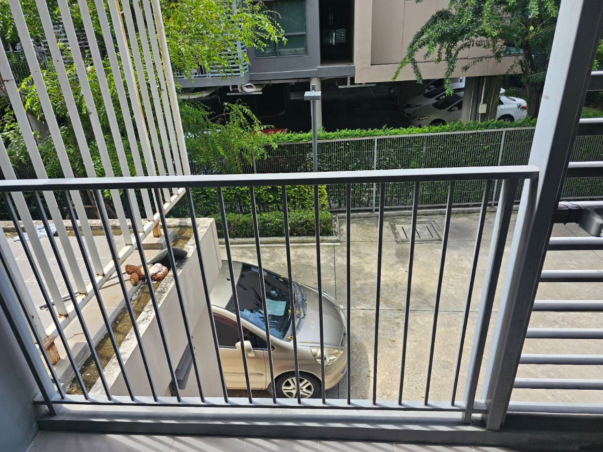 รูป ให้เช่าคอนโด โครงการเอสเพน ลาซาล (Aspen condo lasalle) ตรงข้าม รพ.ศิครินทร์ ห่างจาก MRTศรีลาซาล 500 เมตร  - รูปที่ 11/14
