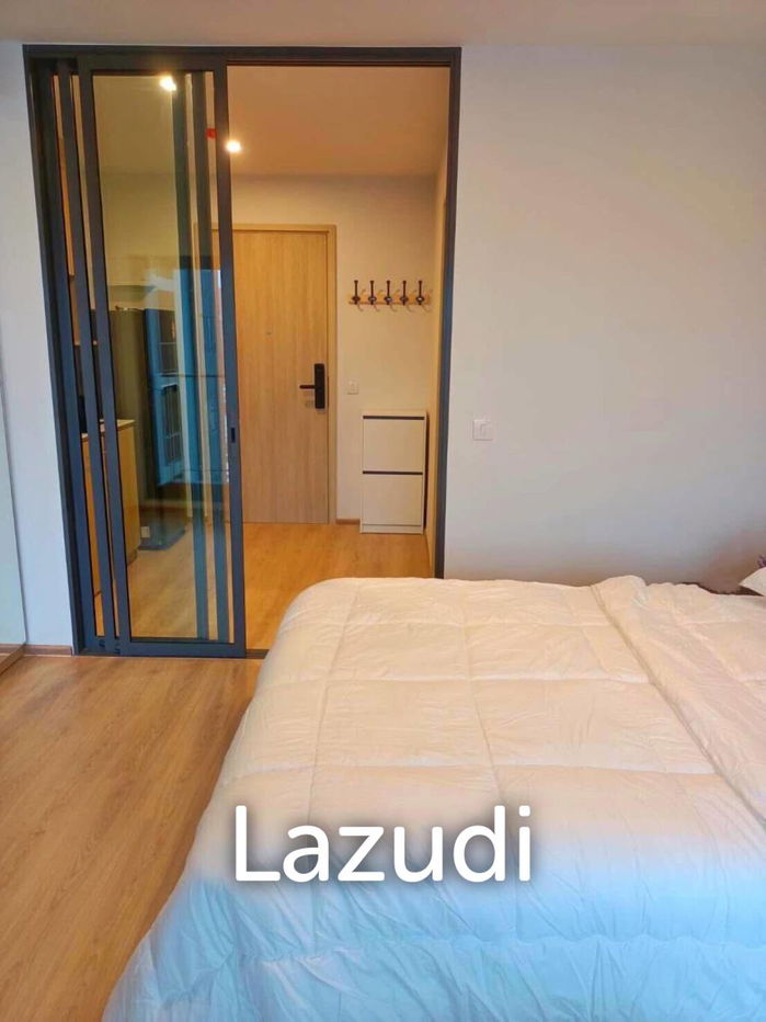 รูป 1 Bedroom  1 Bathroom 27 SQ.M Life Rama 4 - Asoke - รูปที่ 5/9