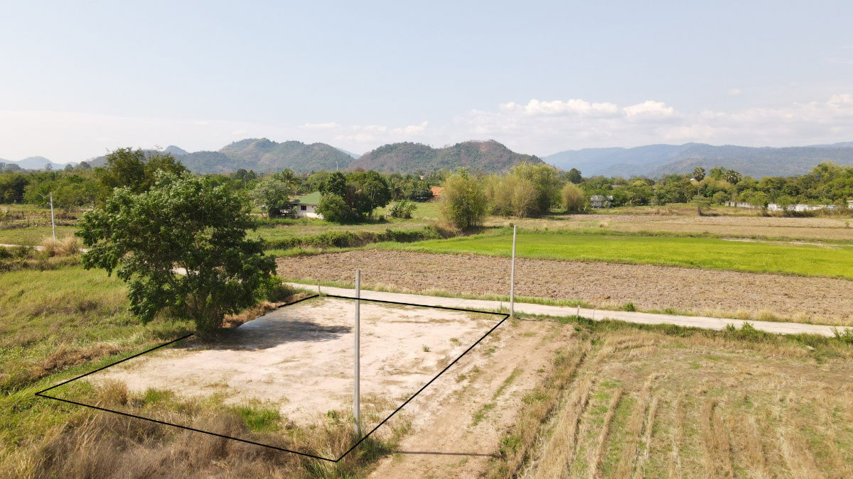 รูป ขายที่ดิน 100 ตร.ว. ต.เขาพระ ถมนาน มีโฉนด วิวเขาชัด ขายเพียง 799000 - รูปที่ 19/23