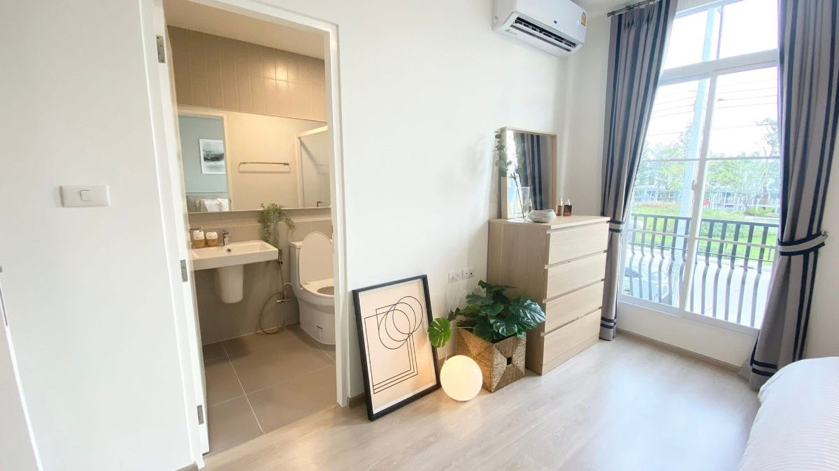 picture #R5424 🎉 020868 House for rent   Indy 2 Bangna-Ramkhamhaeng 2 - 17/21