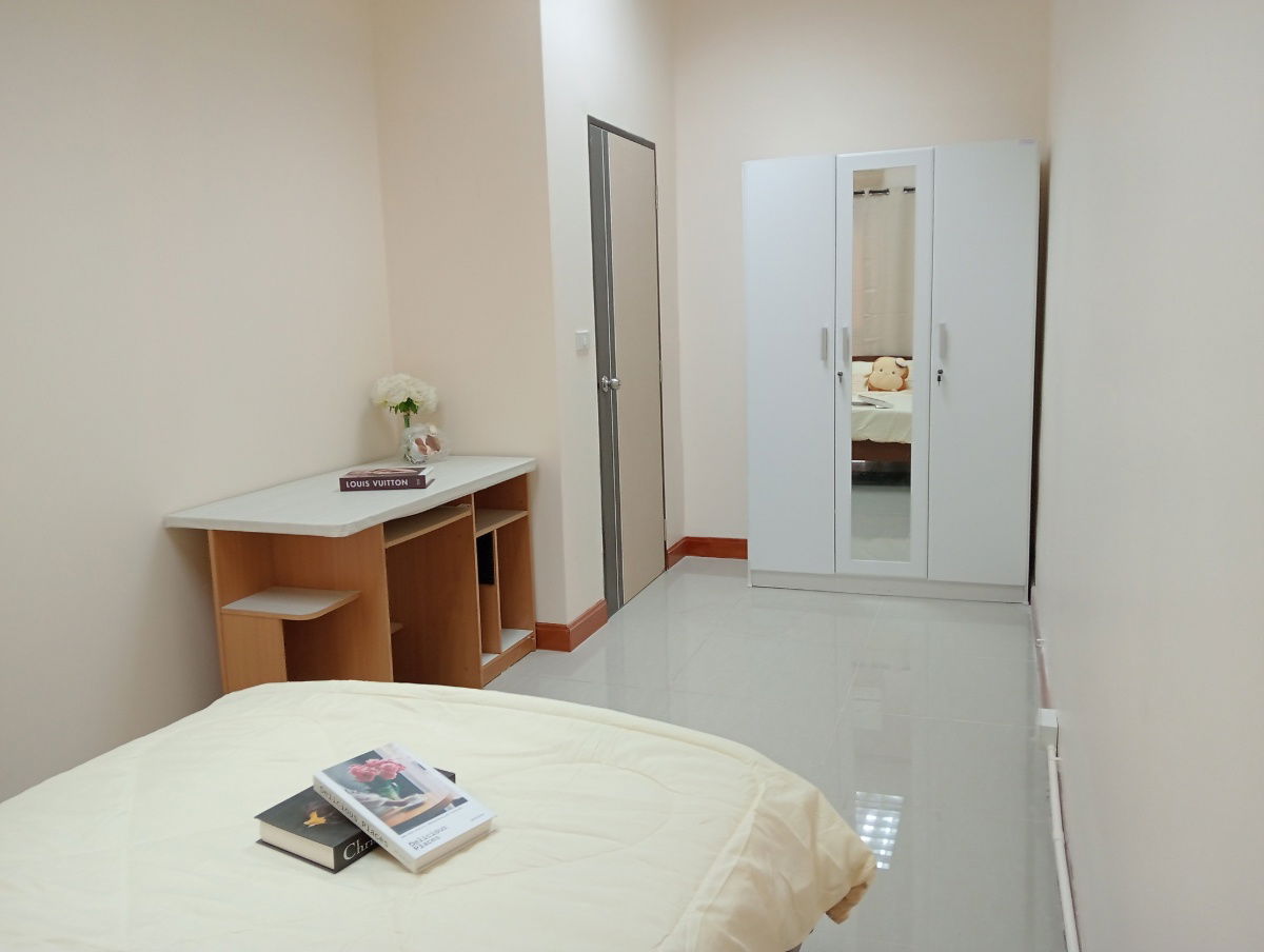picture 🟢For Rent🟢Sriwara Mansion, beautiful room, fully furnished 📱ADD LINE @nathong97 (Reply ⚡ 24 Hr) P740 - 7/8