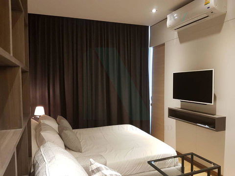 🚩Best room!🚩 For Rent Condo PARK 24 Building 2, Floor 9,Studio, Room size 30.00 sqm