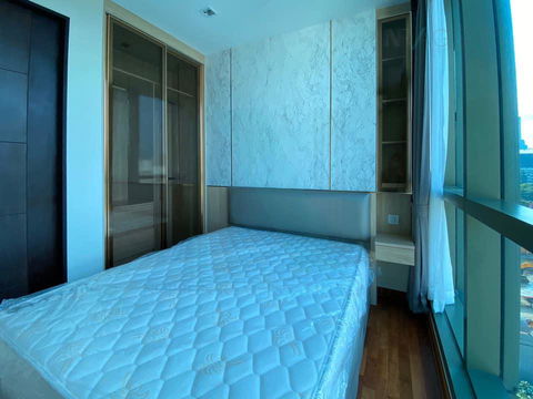 🚩 For Rent Condo WISH SIGNATURE MIDTOWN SIAM Building 1, Floor 8,1 bed room, Room size 34.00 sqm