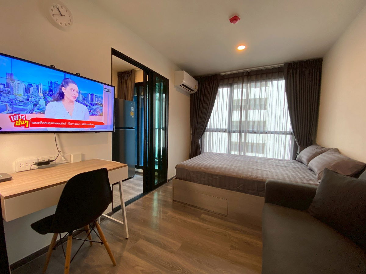 picture P-118526 Condo for rent The Origin Onnut fully furnished (Confirm again when visit).  - 1/7