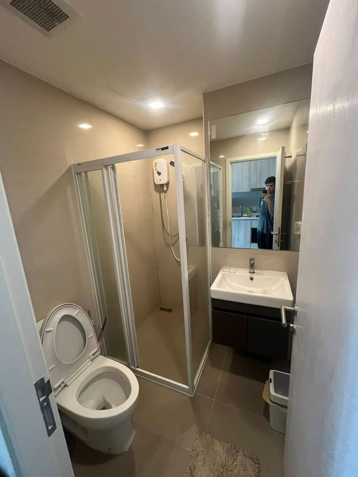 picture 🟢 Condo For Rent 🟢MODIZ Sukhumvit 50 Zone BTS Onnut Full Furniture 1 bedroom 1 bathroom HOT!! - 5/6