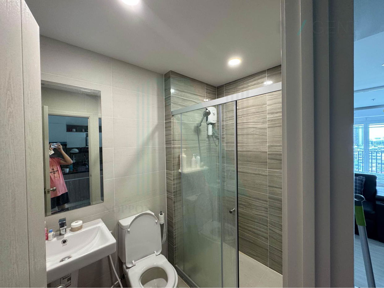 picture For Rent Condo SUPALAI PARK YAEKFAICHAI STATION Building 1, Floor 11,1 bed room, Room size 34.00 sqm - 3/8
