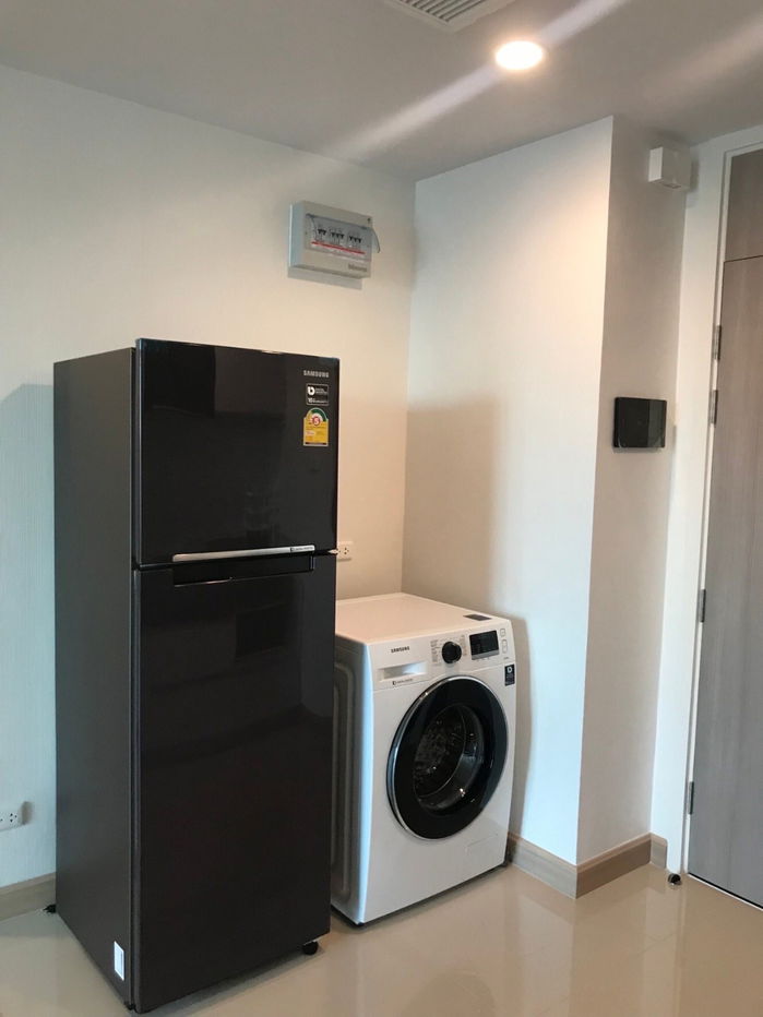 picture 🟢For Rent🟢Supalai Lite Ratchada-Narathiwat-Sathorn, beautiful room, fully furnished 📱ADD LINE @nathong97 (Reply ⚡ 24 Hr) P742 - 8/15