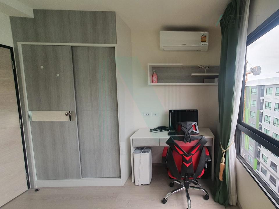 picture 🔺 For Rent Condo GRENE DON MUEANG-SONG PRAPHA Building B1, Floor 8,1 bed room, Room size 34.00 sqm - 5/8