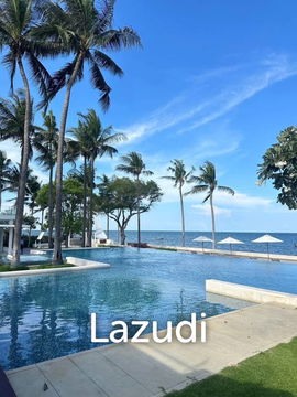 Luxury 2-Bedroom Condo w/ SEA VIEW for Rent at OCAS Hua Hin