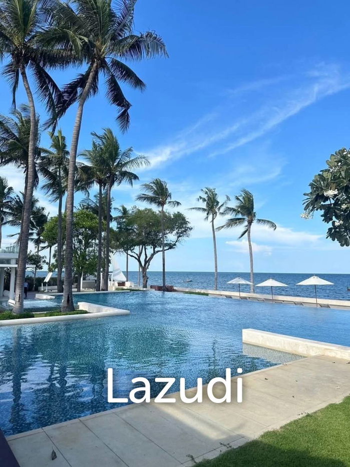picture Luxury 2-Bedroom Condo w/ SEA VIEW for Rent at OCAS Hua Hin – Just Steps from the Beach - 5/46