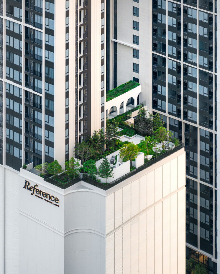 รูป Reference สาทร - วงเวียนใหญ่ // หลุดโอน ห้อง corner rare unit 70 ตรม 2 bed ด่วน!! - รูปที่ 9/9