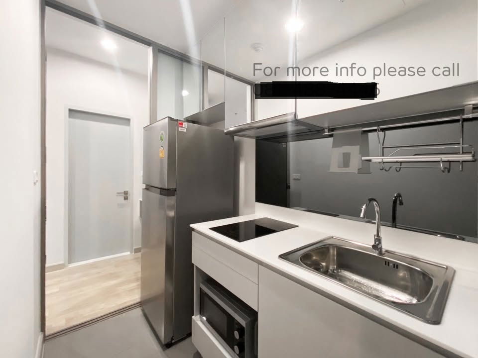picture for rent  condo Niche Pride Taopoon – Interchange) - 5/7