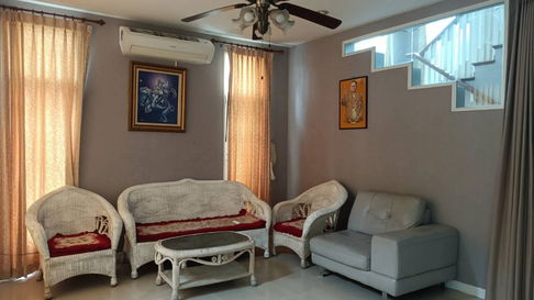 ด่วน!! ให้เช่าบ้านเดี่ยว 2 ชั้น – Rasa Spanish Courtyard (เกษตร–นวมินทร์)
