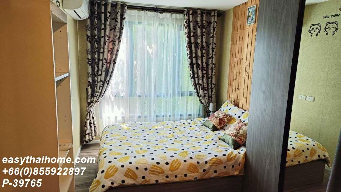 picture P-39765 Condo for rent B-Loft Lite Sukhumvit 115 fully furnished (Confirm again when visit).  - 13/13
