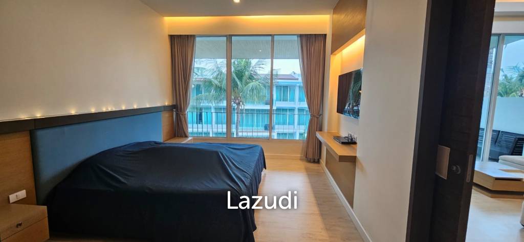 picture Luxury 2-Bedroom Condo w/ SEA VIEW for Rent at OCAS Hua Hin – Just Steps from the Beach - 16/46
