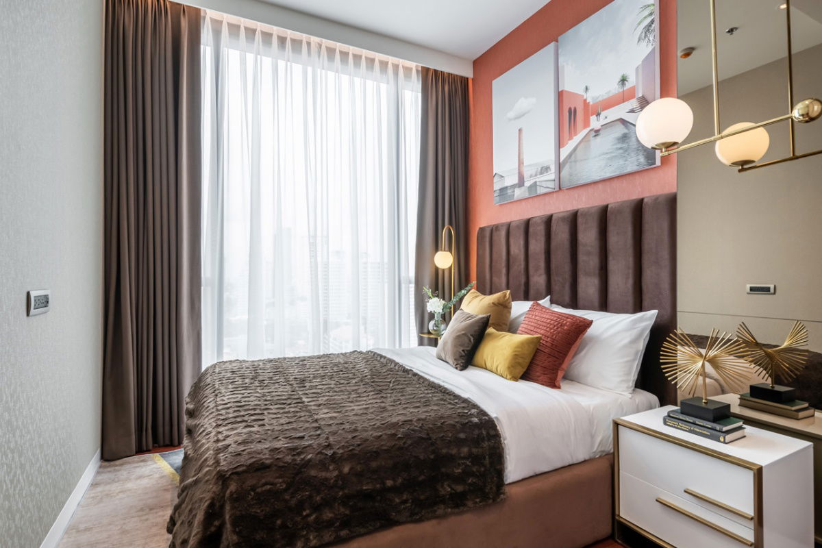 picture Condo for rent 🌳Khun by yoo🌳 2Bed2Bath  - 9/36