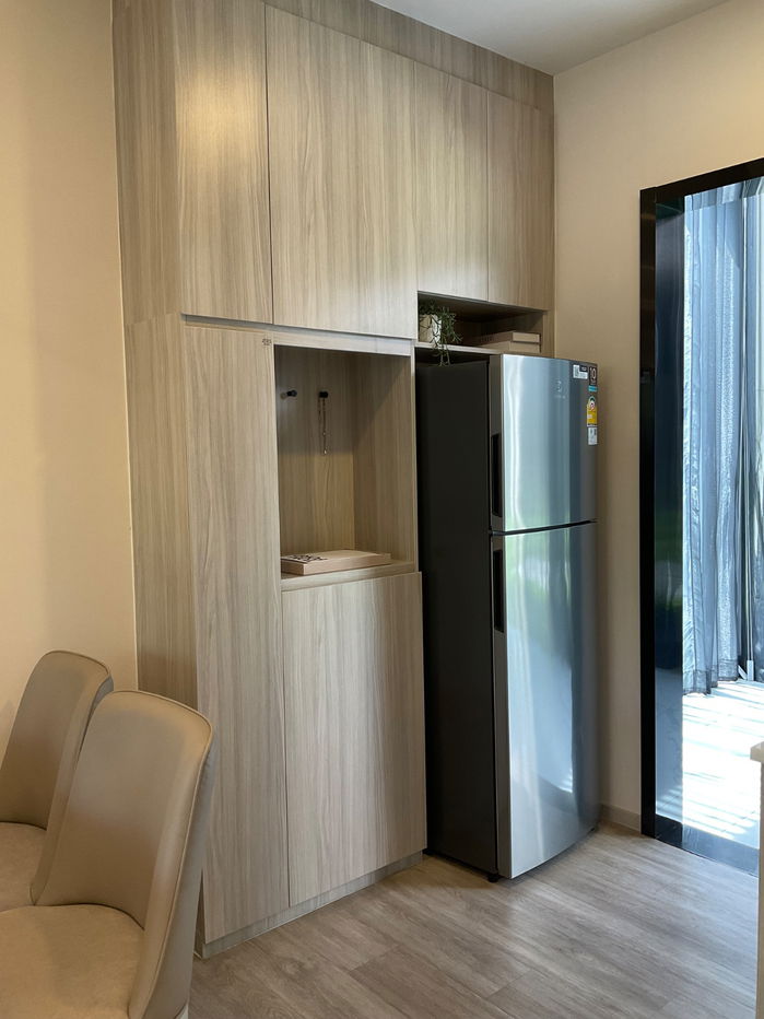 picture 🌇 Hot Deal! Down Payment Transfer – Origin Place Bangna | 1BR 34.5 SQ.M. | High Floor (22nd) | Stunning View | Best Price Now! (IP Program) - 11/25