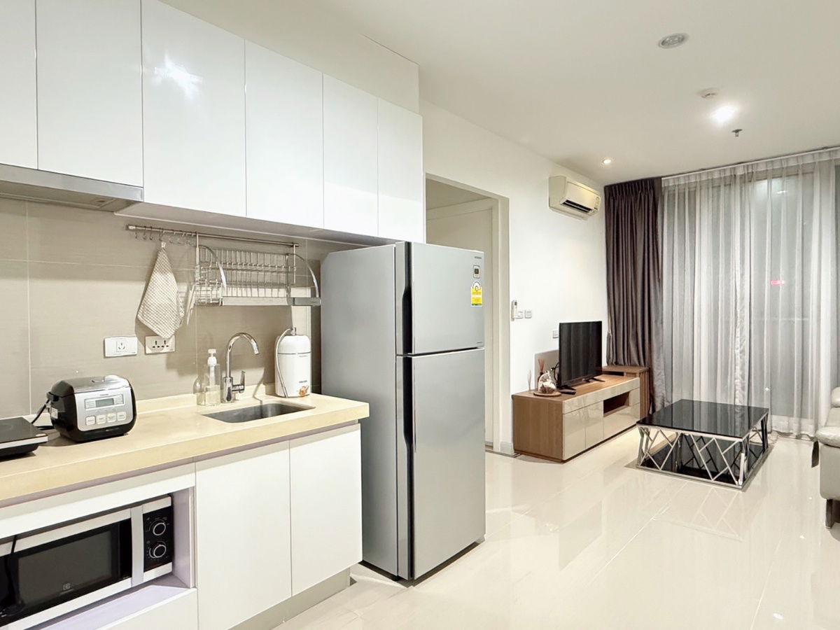 รูป TC Green Condominium | Near MRT Rama 9 - รูปที่ 12/14