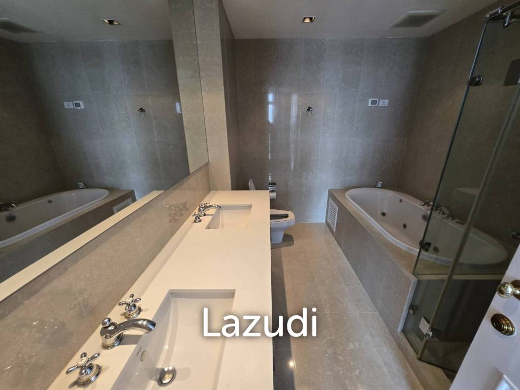 รูป 3 Bedroom  3 Bathroom 196 SQ.M Athenee Residence - รูปที่ 5/9