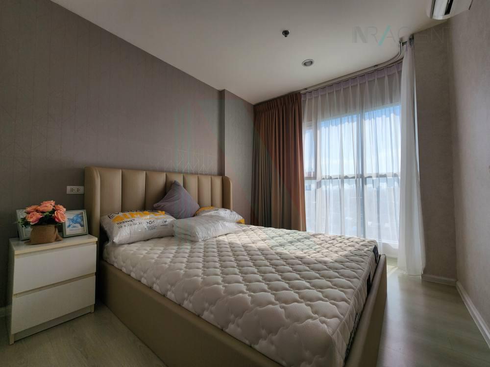 รูป 🔺 ขายคอนโด แอสปาย สุขุมวิท 48 อาคาร S ชั้น 11 1 ห้องนอน ขนาด 33.00 ตรม ใกล้ W District - รูปที่ 6/8
