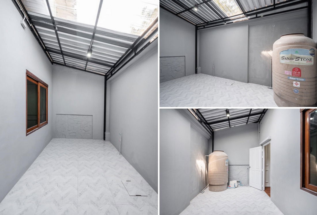รูป Call : 092-441-1881 บ้านกลางเมือง มอนติคาร์โล ทาวน์โฮม Renovate ใหม่ 22 ตารางวา 3 ห้องนอน 4 ห้องน้ำ จอดรถ 3 คัน ใกล้รถไฟฟ้าสายสีแดง วัดเสมียนนารี - รูปที่ 5/12