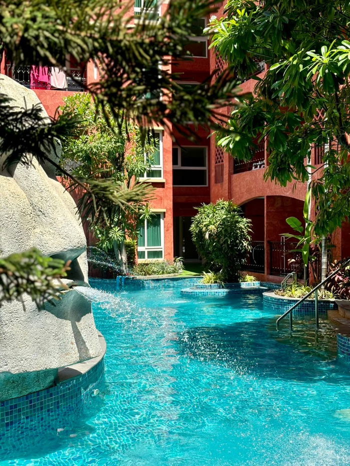 picture Loss sale! Seven Seas Condo Jomtien, 6th floor, only 1.79 million baht.  - 30/30