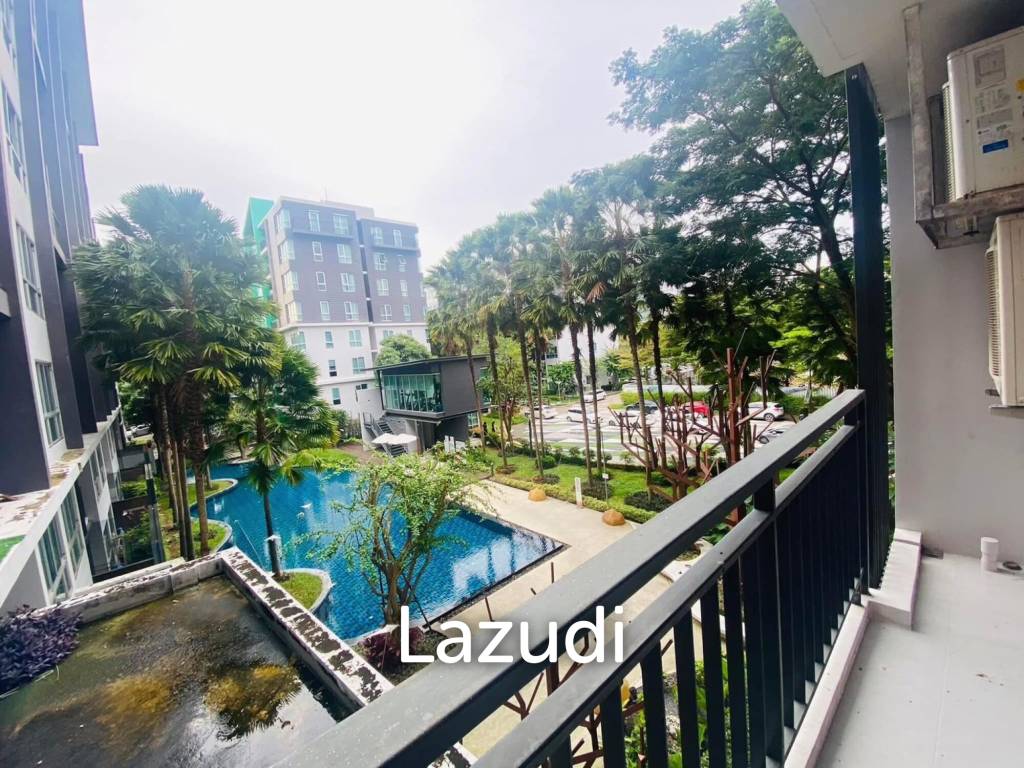 รูป 2 Bedrooms 2 Bathrooms 53 SQ.M. Natureza Art - รูปที่ 15/15