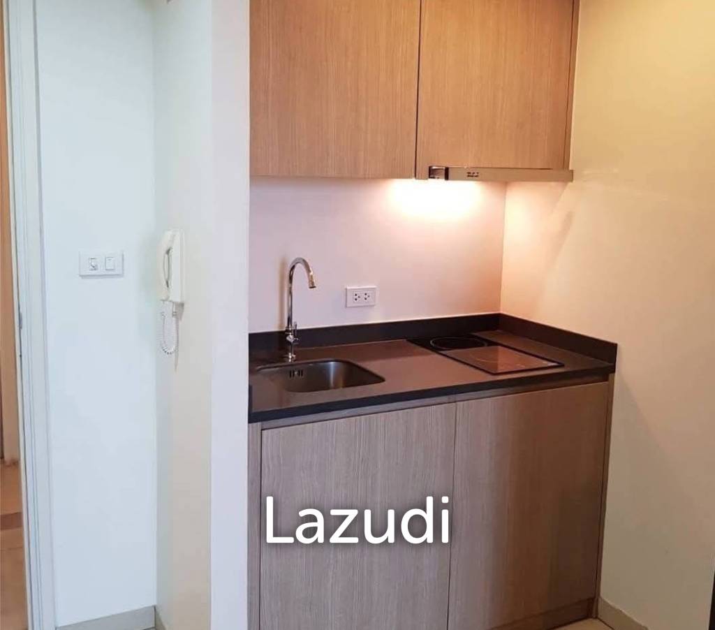 รูป 1 Bedroom 1 Bathroom 35 SQ.M. Unixx Pattaya - รูปที่ 4/9