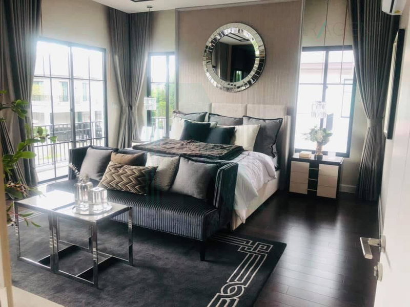 ขายบ้านเดี่ยว : 📌 ขายบ้านเดี่ยว โครงการ เศรษฐสิริ แจ้งวัฒนะ-ประชาชื่น 2 2 ชั้น 4 ห้องนอน 5 ห้องน้ำ