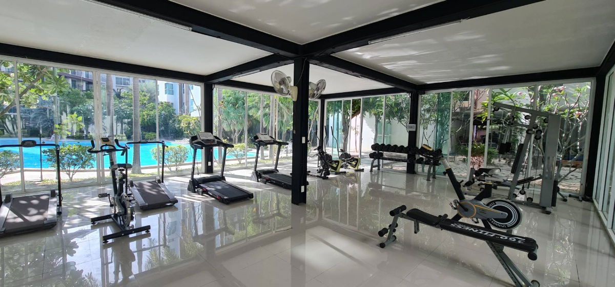 รูป คอนโด A.D Resort Cha Am - Hua Hin คอนโดตากอากาศหัวหิน ในราคาดีที่สุด! เพียง 1.1 ล้านบาทเท่านั้น - รูปที่ 11/15
