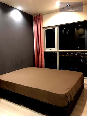 Condos for sale BTS On Nut : Aspire Sukhumvit 48 | For sale with tenant, good location, near Phra Khanong BTS station | #2025080211261