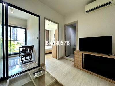 Condos for rent : Life sukhumvit 48☎️ 1 bed ‼️best price only 14000/month ‼️NOW AVAILABLE 🔆✅