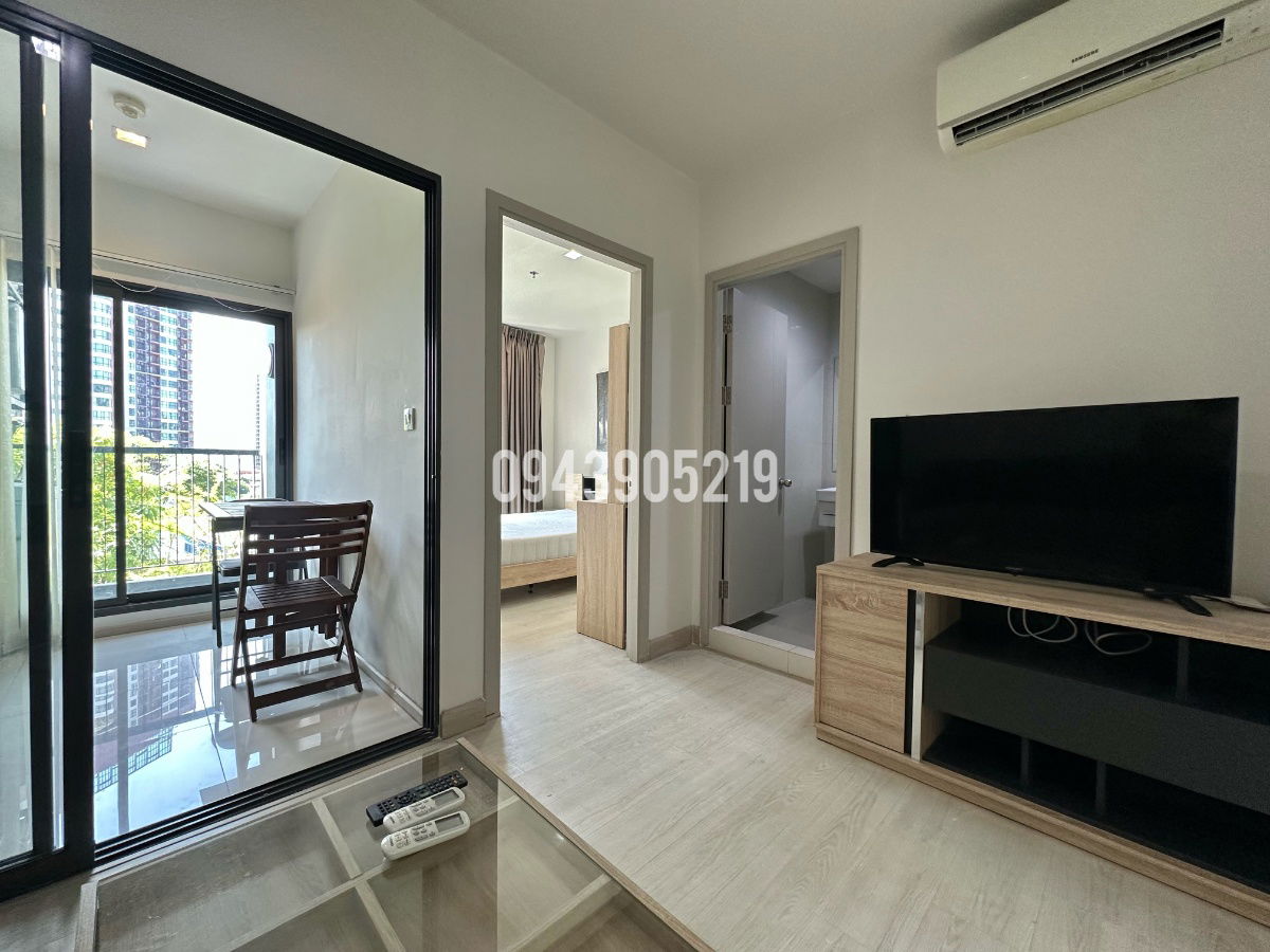 รูป Life sukhumvit 48☎️ 1 bed ‼️best price only 14000/month ‼️NOW AVAILABLE 🔆✅ - รูปที่ 1/9