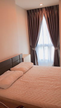 P-143503 Condo for rent Ideo Sathorn - Thaphra fully furnished (Confirm again when visit). 