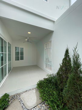 📌 For Rent 2-story House CHAIYAPRUEK BANGNA KM.15 3 bedroom 4 bathroom